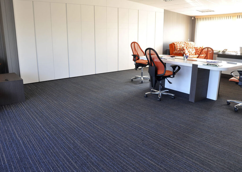 Industrial carpet tiles Melbourne