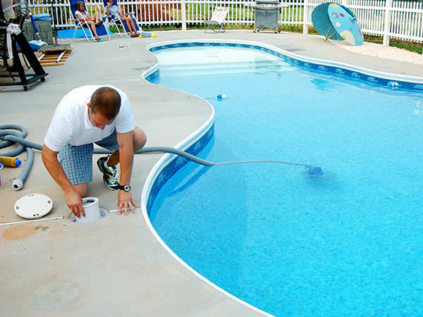 Pool Cleaning Service in Adelaide