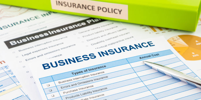Business Liabilities Insurance