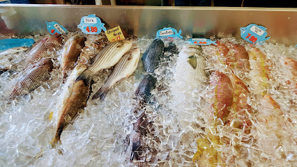 Fish Market Dorchester MA