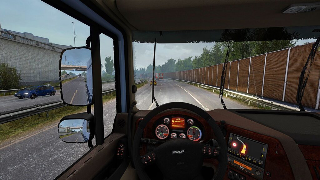 driving games simulators