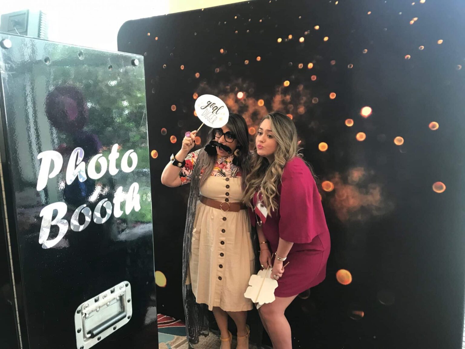 Reasons Why A Photo Booth Is A Must At Your Grand Opening Event