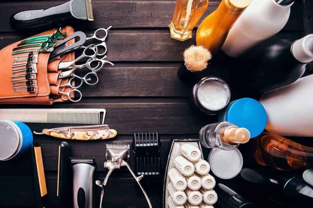 Professional Barber Supplies