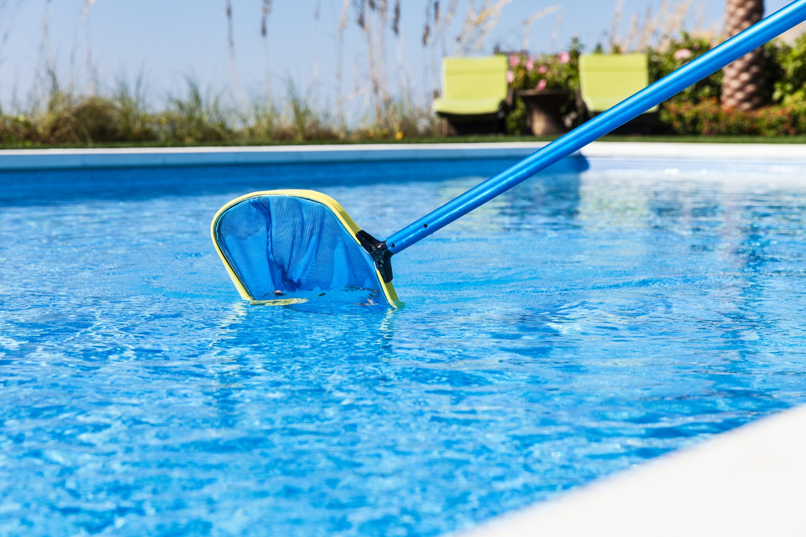 Pool Cleaning Mistakes