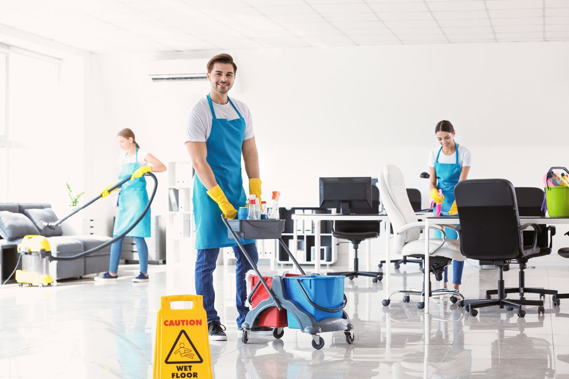 Commercial cleaning Melbourne 7