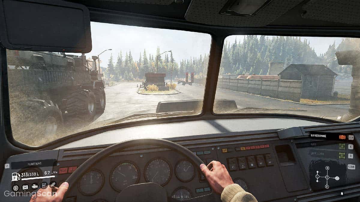 driving games simulators