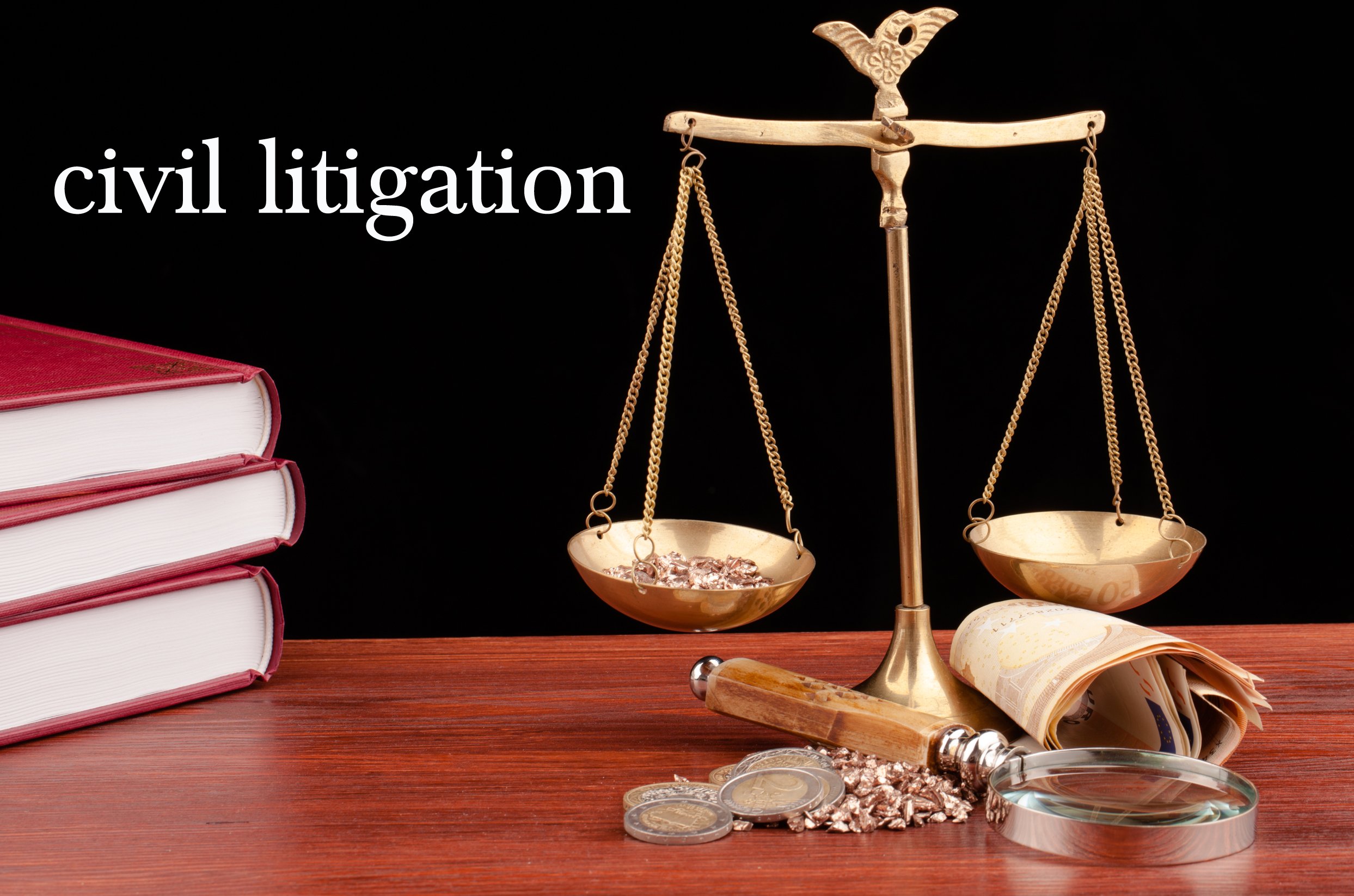 Melbourne litigation lawyers